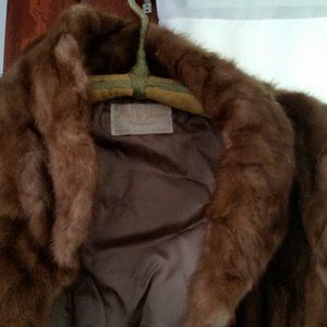 Mink Coat